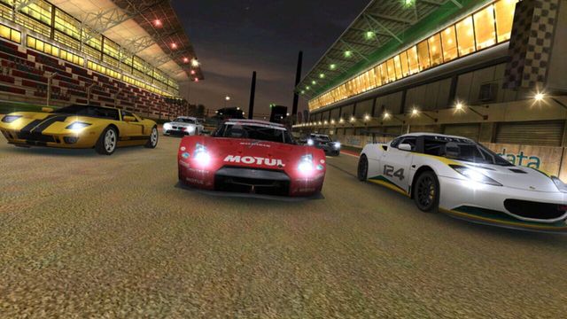 Real Racing 2 5
