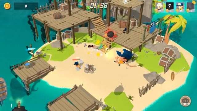 Rascal Fight 3
