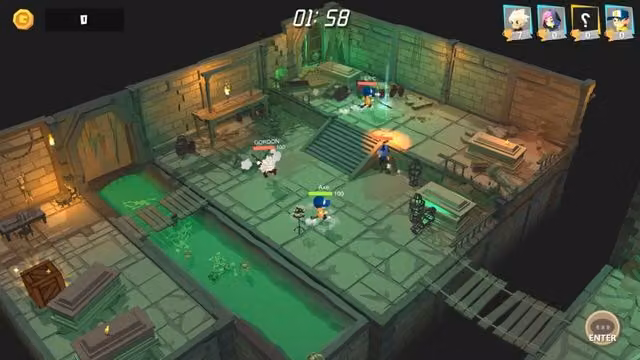 Rascal Fight 5