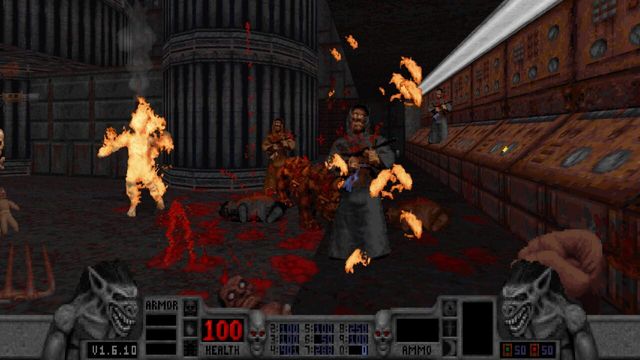 Blood: Fresh Supply 5