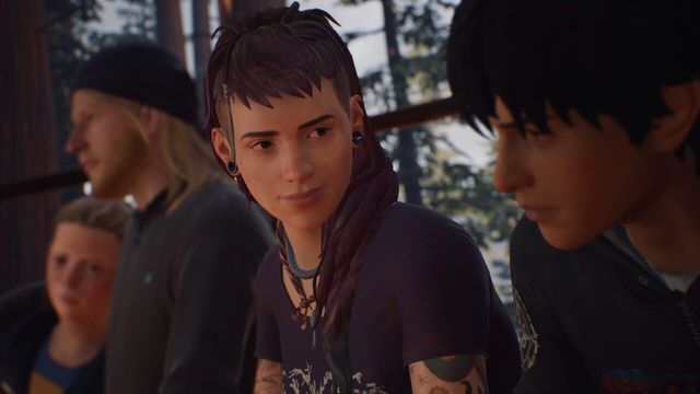 Life is Strange 2: Episode 3 - Wastelands 2