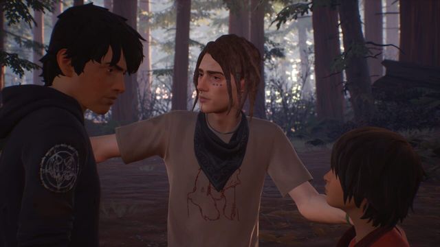 Life is Strange 2: Episode 3 - Wastelands 3