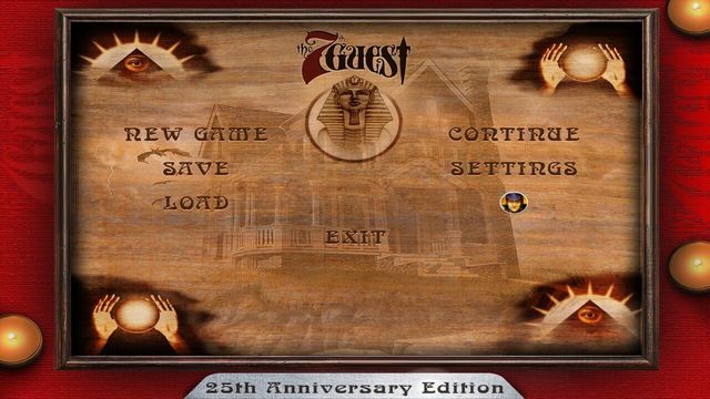 The 7th Guest: 25th Anniversary Edition 4