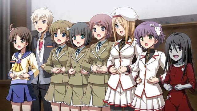 Corpse Party: Sweet Sachiko's Hysteric Birthday Bash 3