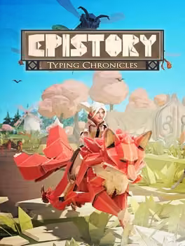 Epistory: Typing Chronicles