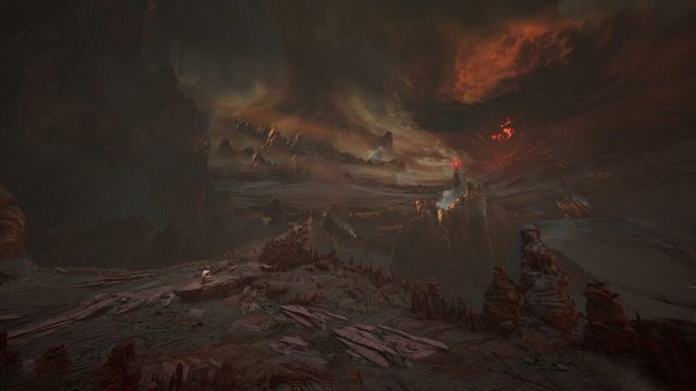 The Lord of the Rings: Gollum 5