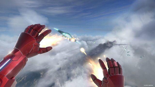 Marvel's Iron Man VR 2
