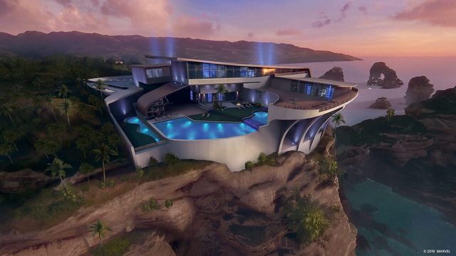 Marvel's Iron Man VR 3