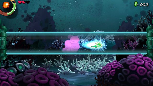 Shantae and the Seven Sirens 2