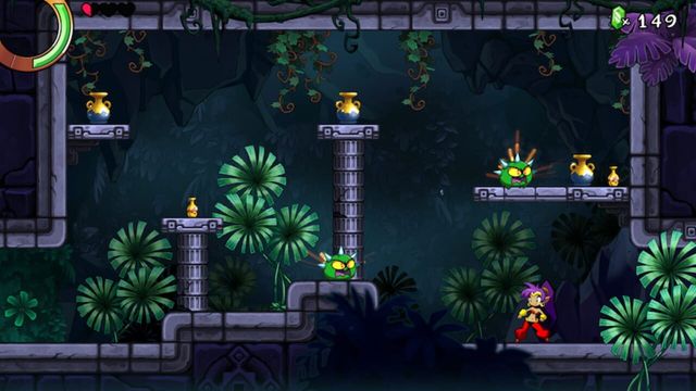Shantae and the Seven Sirens 6