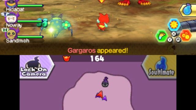 Yo-kai Watch Blasters: Red Cat Corps 2