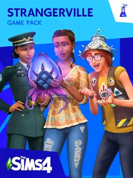 The Sims 4: StrangerVille