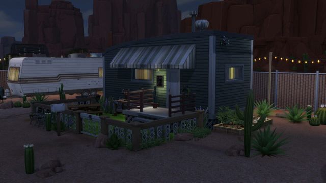 The Sims 4: StrangerVille 2