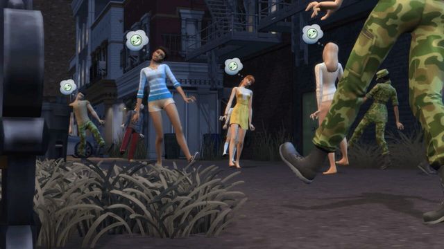 The Sims 4: StrangerVille 5