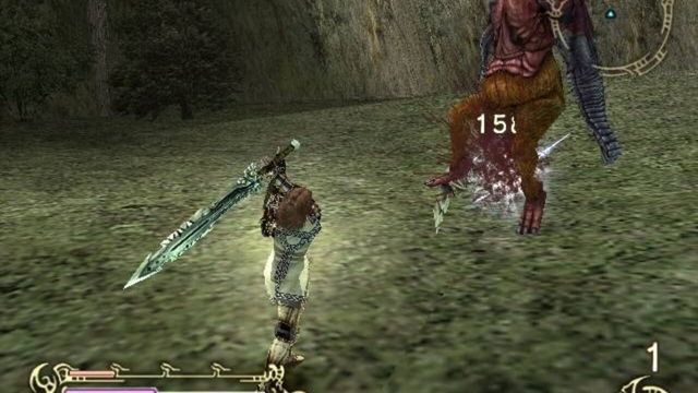 Drakengard 2 3
