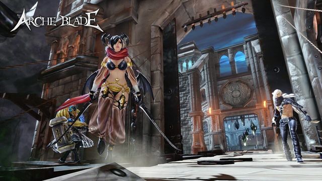 ArcheBlade 3