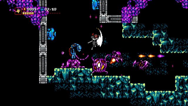 Cyber Shadow 3
