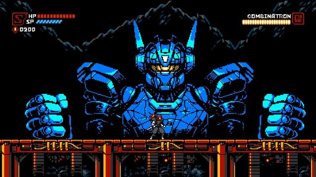Cyber Shadow 5