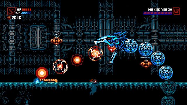 Cyber Shadow 6