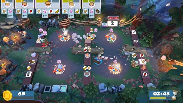 Overcooked! 2: Campfire Cook Off 4