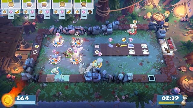 Overcooked! 2: Campfire Cook Off 5