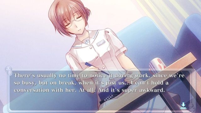 Nurse Love Syndrome 5