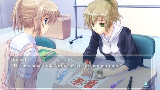 Nurse Love Syndrome 6