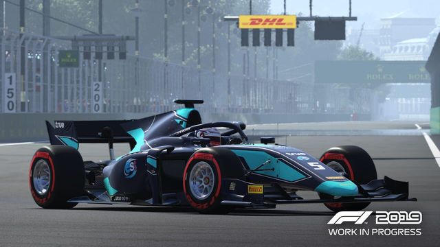 F1 2019 2