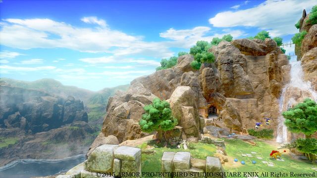 Dragon Quest XI: Echoes of an Elusive Age 2