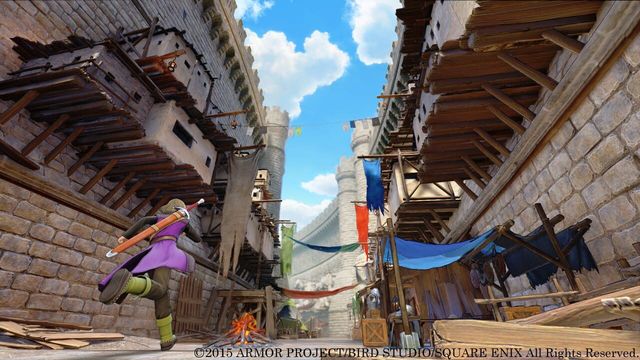 Dragon Quest XI: Echoes of an Elusive Age 3