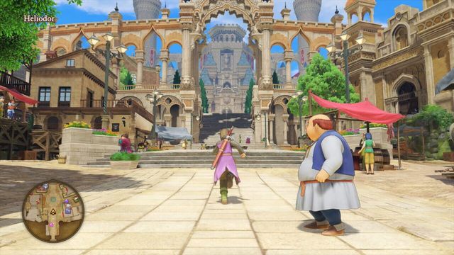 Dragon Quest XI: Echoes of an Elusive Age 5