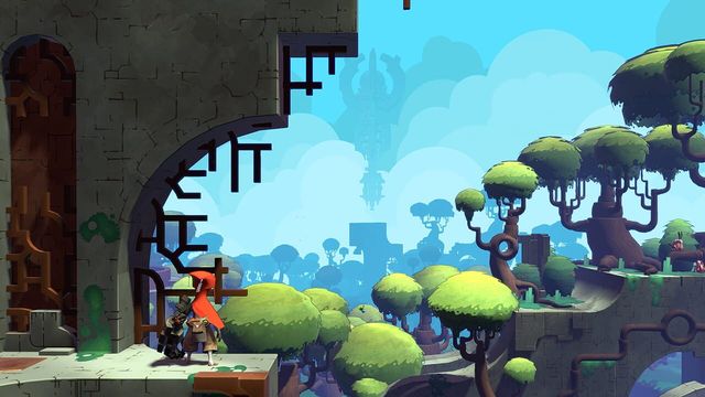 Hob: The Definitive Edition 2