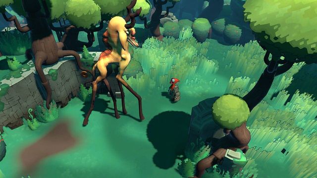 Hob: The Definitive Edition 3