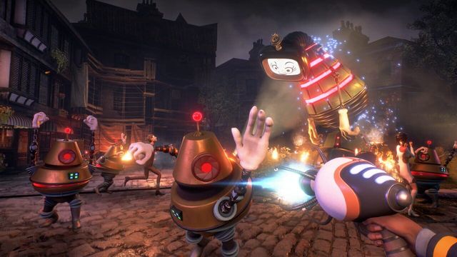 We Happy Few: They Came From Below 2
