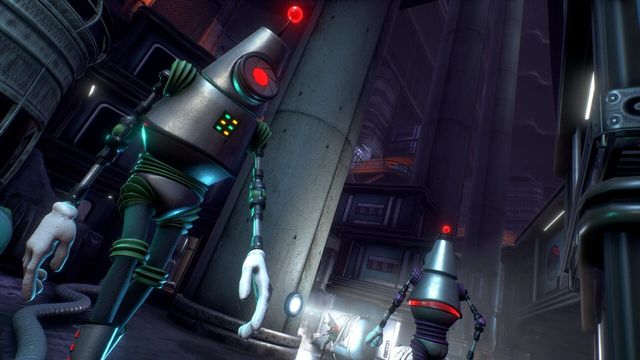 We Happy Few: They Came From Below 4
