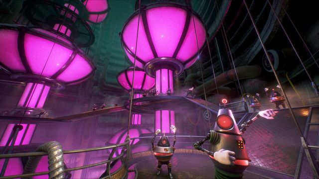 We Happy Few: They Came From Below 5