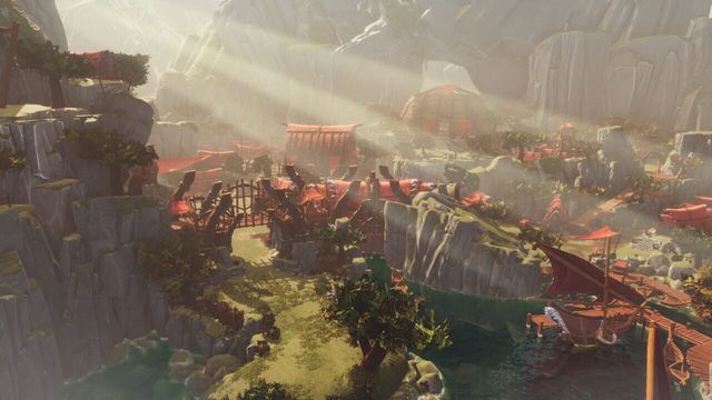 Warlander 4