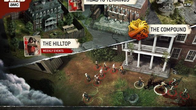 The Walking Dead: No Man's Land 2