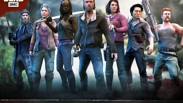 The Walking Dead: No Man's Land 3