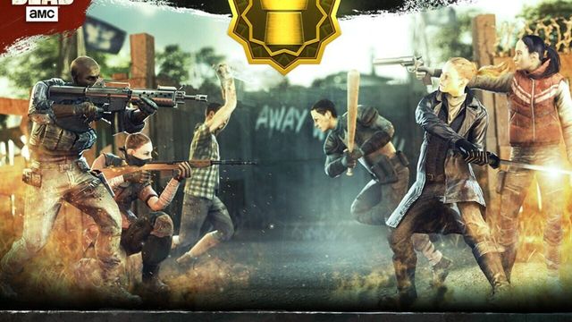 The Walking Dead: No Man's Land 4