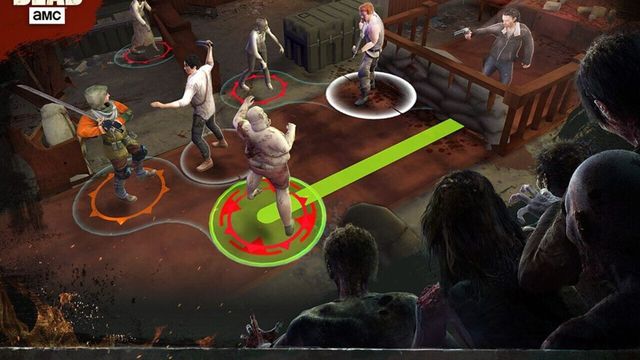 The Walking Dead: No Man's Land 5