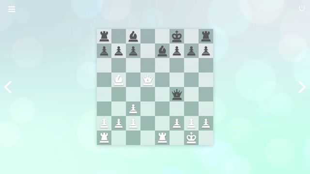 Zen Chess: Mate in Two 2