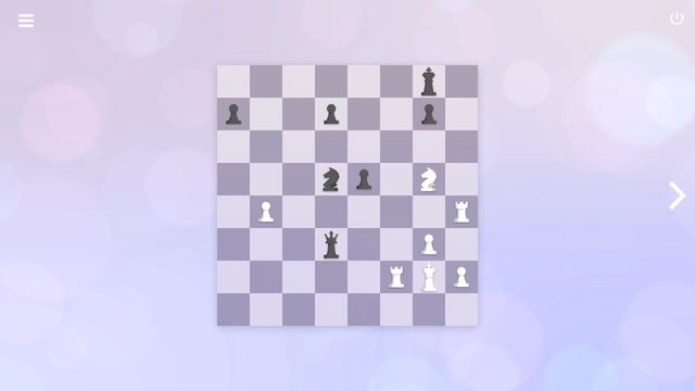 Zen Chess: Mate in Two 3