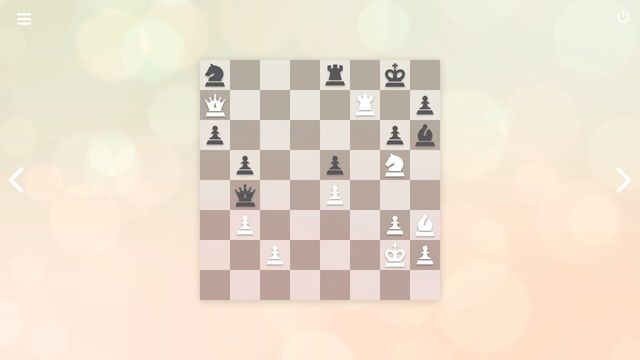 Zen Chess: Mate in Two 4