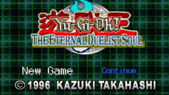Yu-Gi-Oh! The Eternal Duelist Soul 1