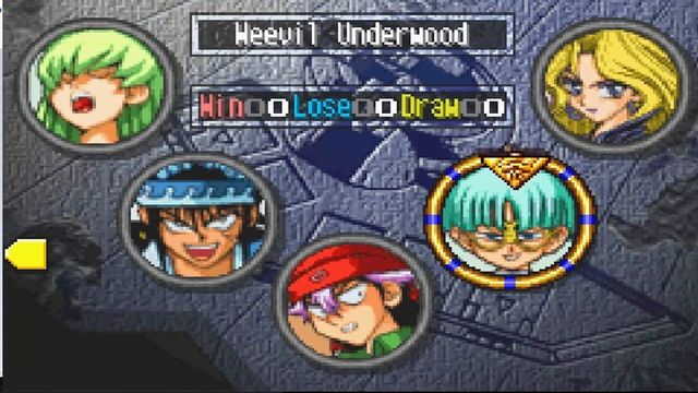 Yu-Gi-Oh! The Eternal Duelist Soul 4
