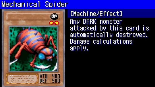 Yu-Gi-Oh! The Eternal Duelist Soul 5