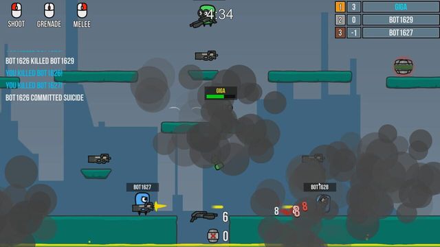 Minions Battle 2