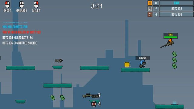 Minions Battle 3