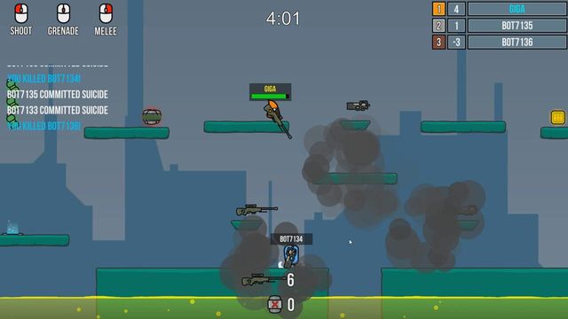 Minions Battle 4